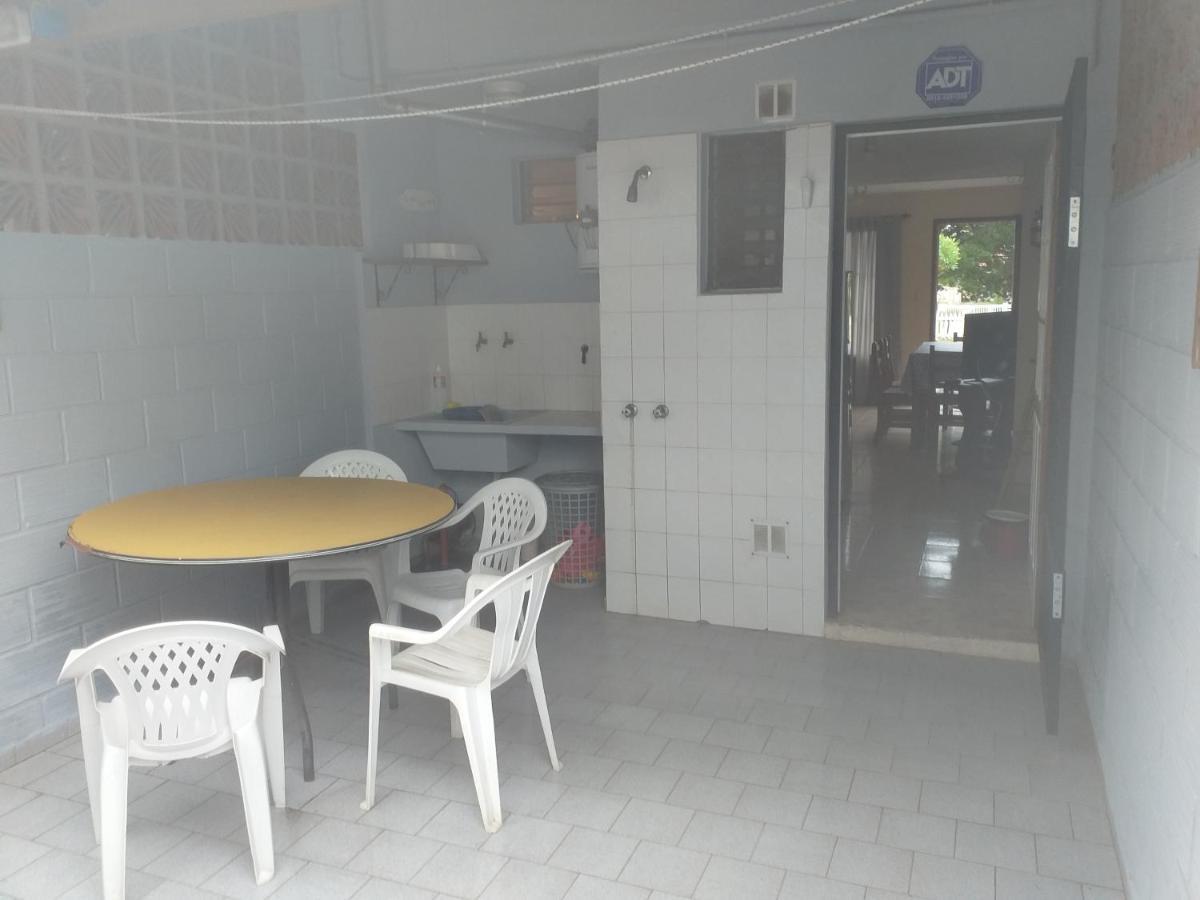Duplex cerca del Mar en Las Toninas Exterior foto