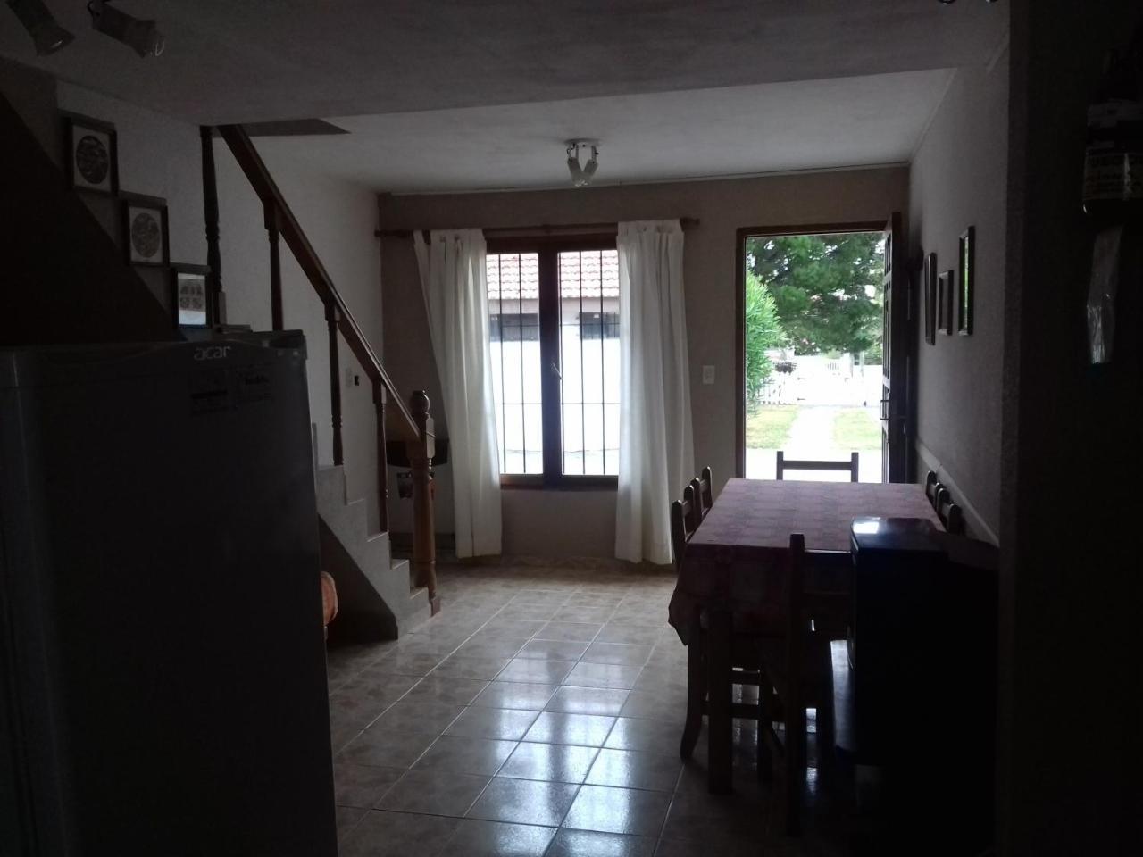 Duplex cerca del Mar en Las Toninas Exterior foto